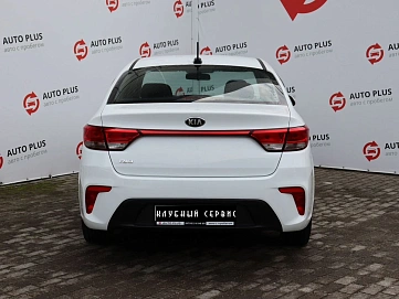 Kia Rio, 2019г, передний привод, автомат