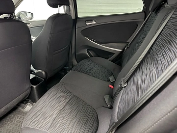 Hyundai Solaris, 2014г, передний привод, автомат