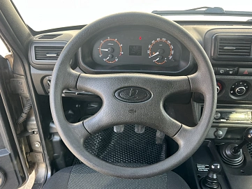 Lada (ВАЗ) Niva Legend, 2022г, полный привод, механика