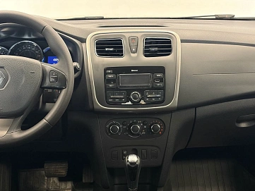 Renault Sandero, 2017г, передний привод, автомат