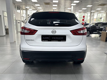 Nissan Qashqai, 2018г, передний привод, механика