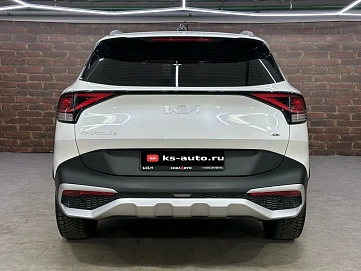 Kia Sportage, 2022г, полный привод, автомат
