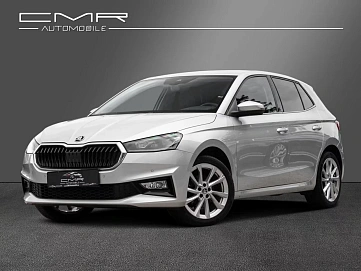 Skoda Fabia, 2022г, передний привод, механика