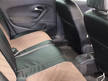 Volkswagen Polo, 2014г, передний привод, механика