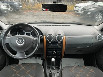 Lada (ВАЗ) Largus, 2016г, передний привод, механика