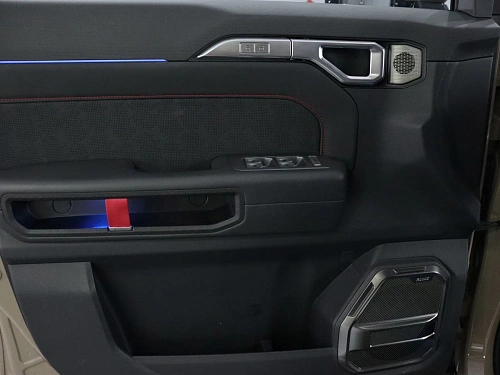 JETOUR T2, 2024г, полный привод, робот