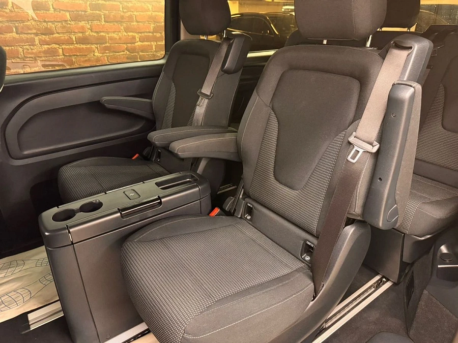 Mercedes-Benz Vito, 2022г., задний привод, механика