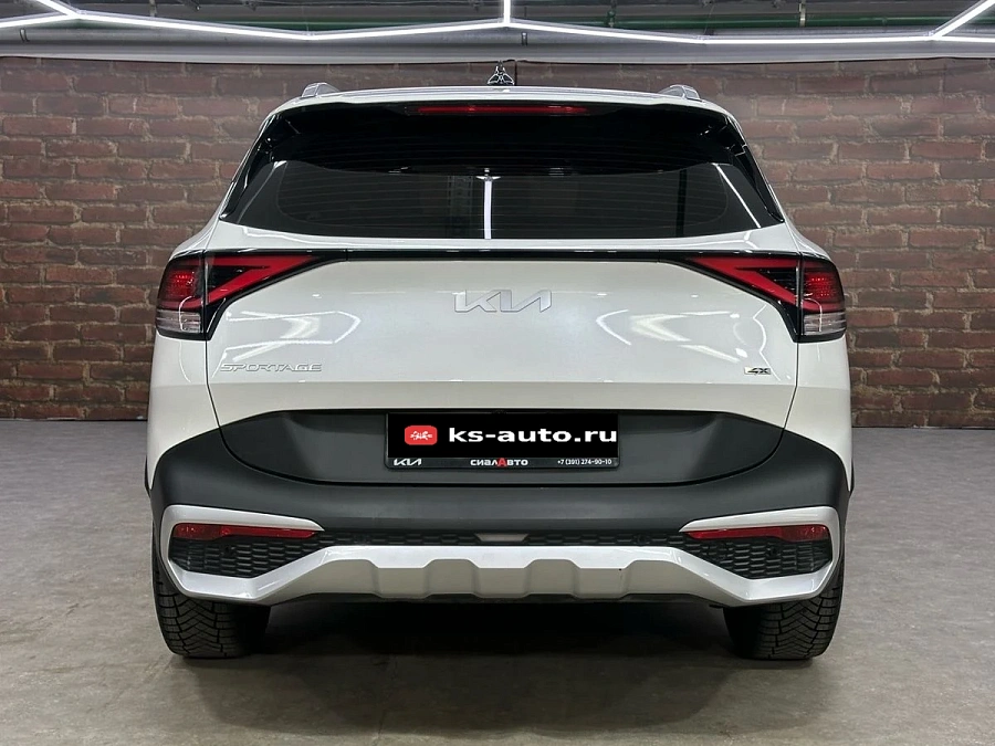 Kia Sportage, 2022г., полный привод, автомат