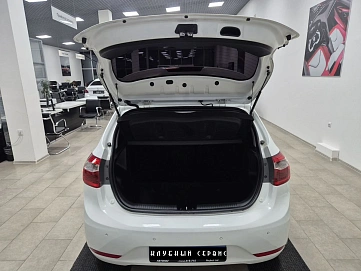 Kia Rio, 2013г, передний привод, автомат