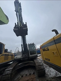 Zoomlion ZE370E, 2022г