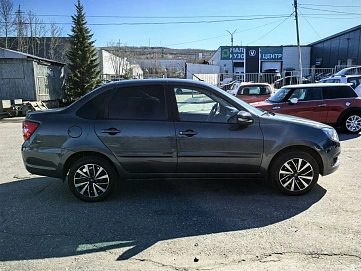 Lada (ВАЗ) Granta, 2024г., передний привод, механика