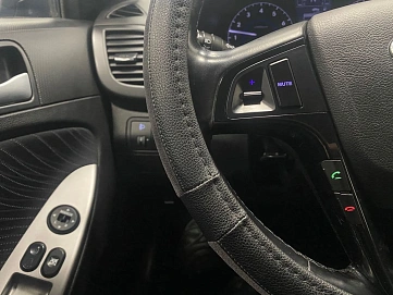 Hyundai Solaris, 2016г, передний привод, автомат