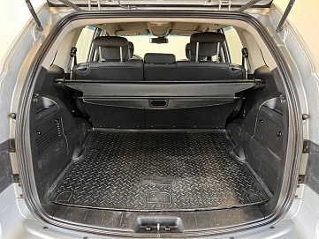 SsangYong Kyron, 2011г., полный привод, механика
