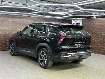 Geely Atlas, 2024г, полный привод, автомат