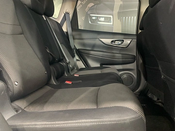Nissan X-Trail, 2018г, полный привод, вариатор