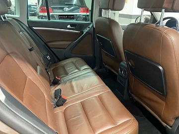 Volkswagen Tiguan, 2014г, полный привод, автомат