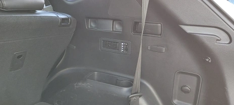 Hyundai Santa Fe, 2012г, полный привод, автомат