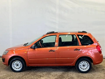 Lada (ВАЗ) Kalina, 2013г, передний привод, механика