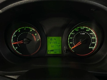 Lada (ВАЗ) Kalina, 2013г, передний привод, механика