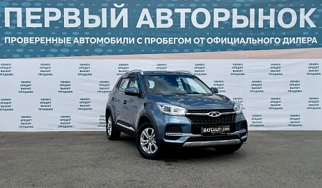 Chery Tiggo 4, 2020г, передний привод, механика