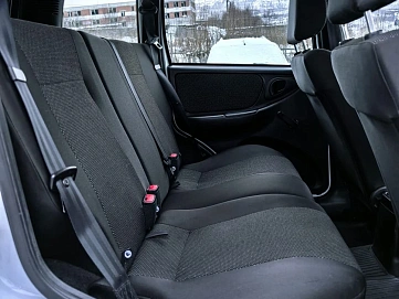 Lada (ВАЗ) Niva Travel, 2024г, полный привод, механика