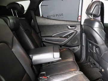 Hyundai Santa Fe, 2012г, полный привод, автомат