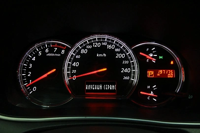 Nissan Teana, 2011г, передний привод, вариатор