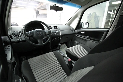 Suzuki SX4, 2013г, передний привод, автомат