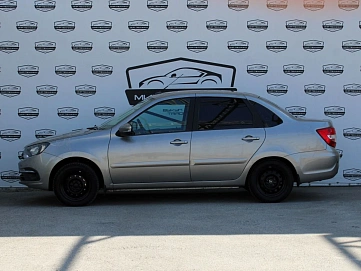 Lada (ВАЗ) Granta, 2020г, передний привод, автомат