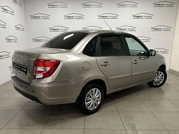 Lada (ВАЗ) Granta, 2020г, передний привод, автомат