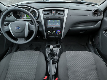 Datsun , 2020г., передний привод, механика