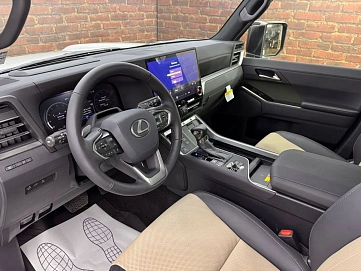 Lexus GX, 2024г, полный привод, автомат