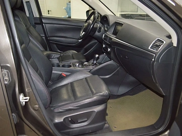Mazda CX-5, 2015г, полный привод, автомат