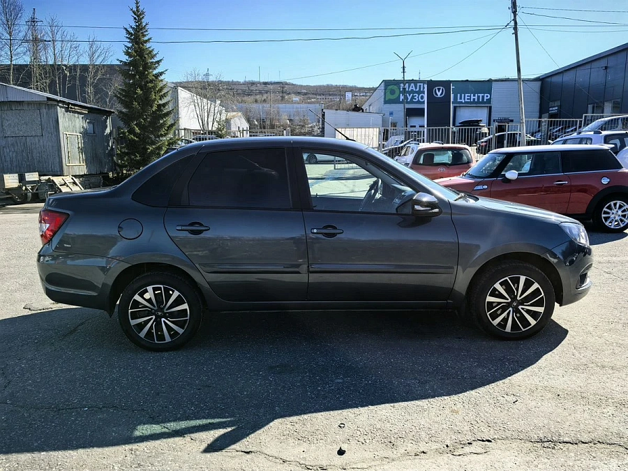 Lada (ВАЗ) Granta, 2024г., передний привод, механика