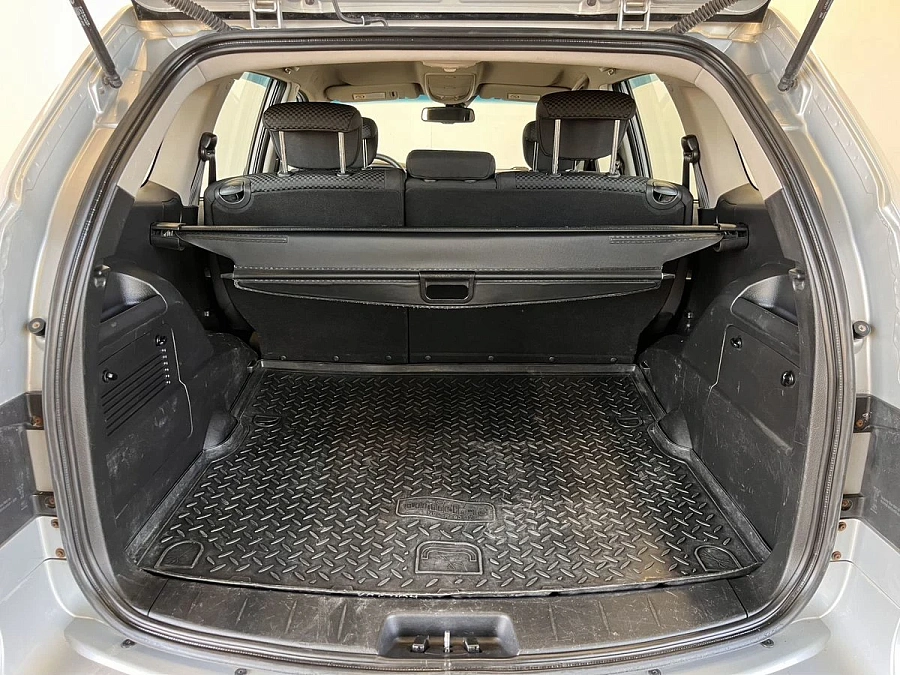 SsangYong Kyron, 2011г., полный привод, механика