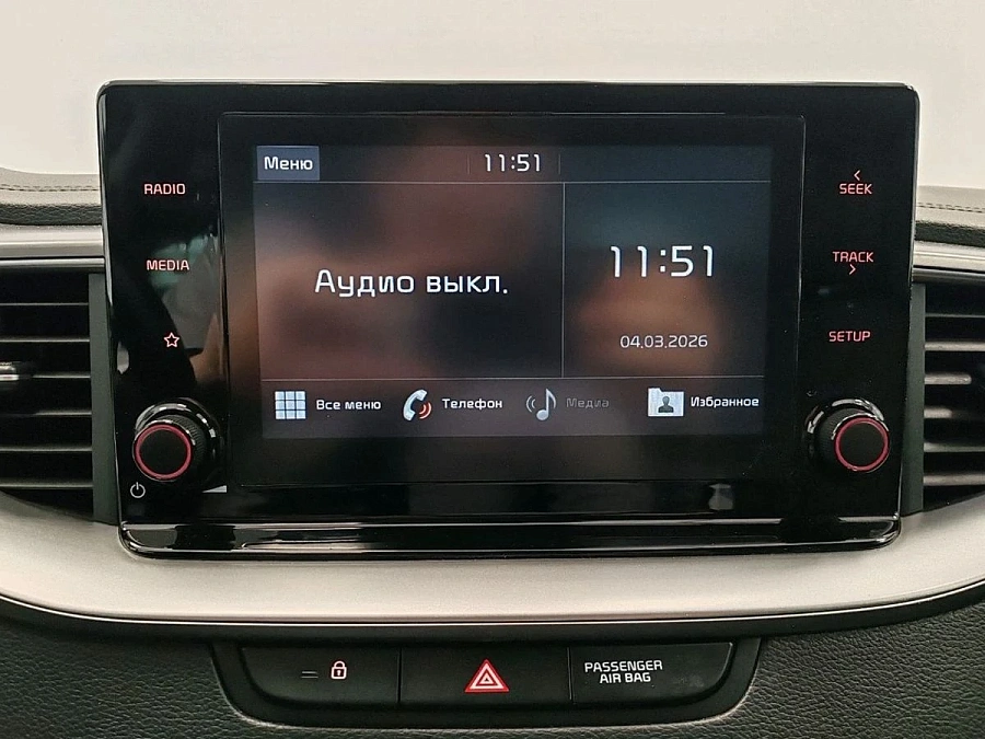 Kia Ceed, 2020г., передний привод, автомат