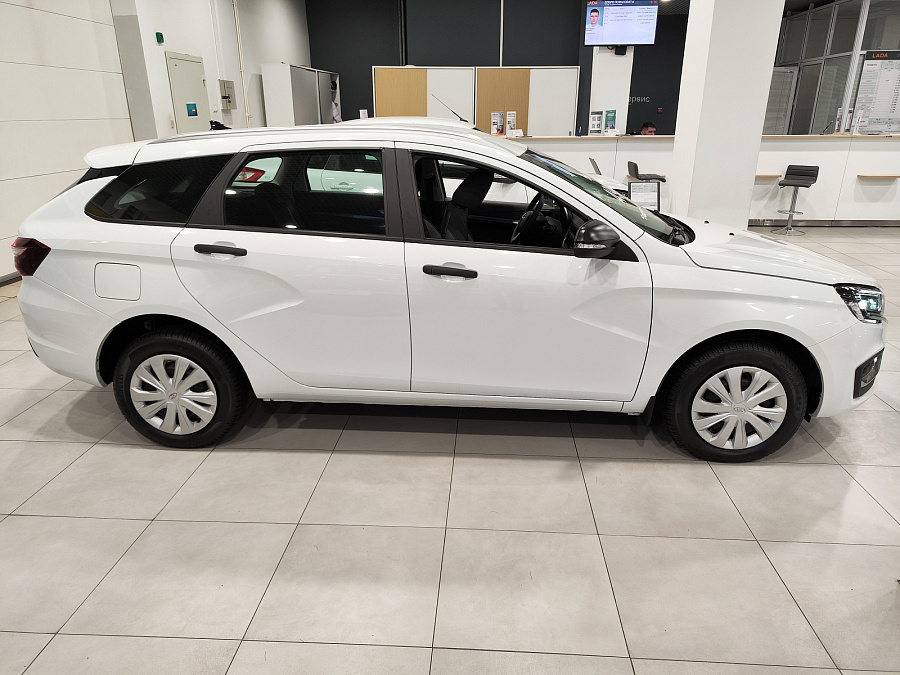 Lada (ВАЗ) Vesta, 2024г., передний привод, вариатор