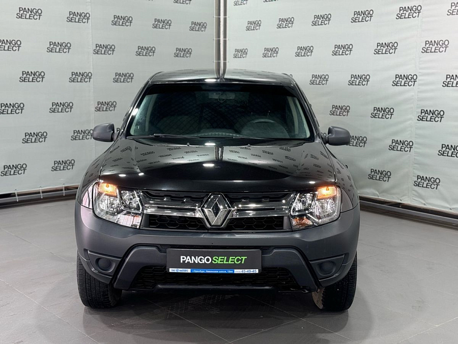 Renault , 2018г., передний привод, механика