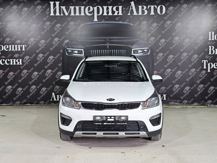Kia , 2020г., передний привод, автомат