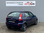 Lada (ВАЗ) Kalina, 2013г., передний привод, механика