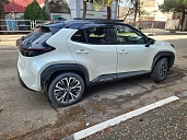 Toyota Yaris, 2020г., полный привод, вариатор