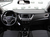 Hyundai Solaris, 2019г., передний привод, механика