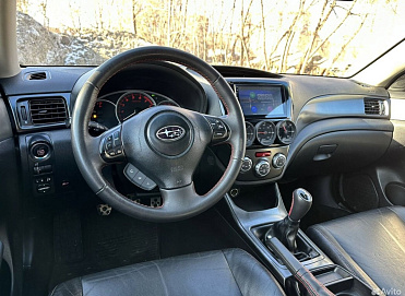 Subaru , 2011г., передний привод, механика