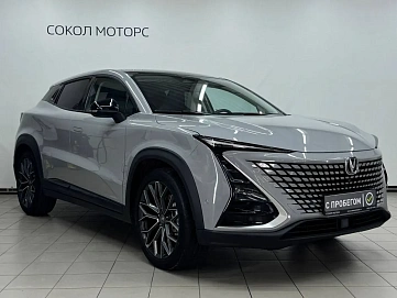 Changan UNI-T, 2024г, передний привод, робот