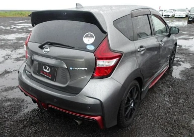 Nissan Note, 2019г, передний привод, автомат