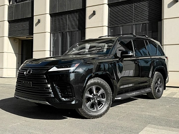 Lexus LX, 2025г, полный привод, автомат