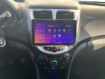 Hyundai Solaris, 2011г, передний привод, механика