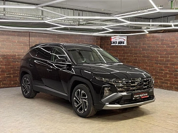 Hyundai Tucson, 2025г, полный привод, автомат