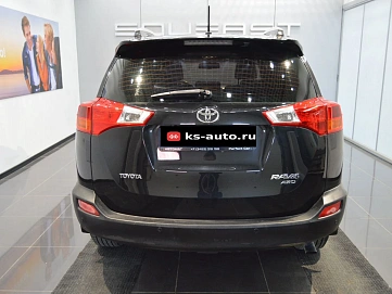 Toyota RAV4, 2014г., полный привод, вариатор