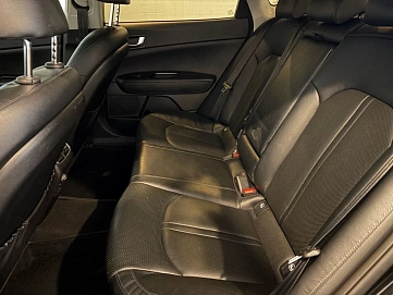 Kia Optima, 2016г, передний привод, автомат